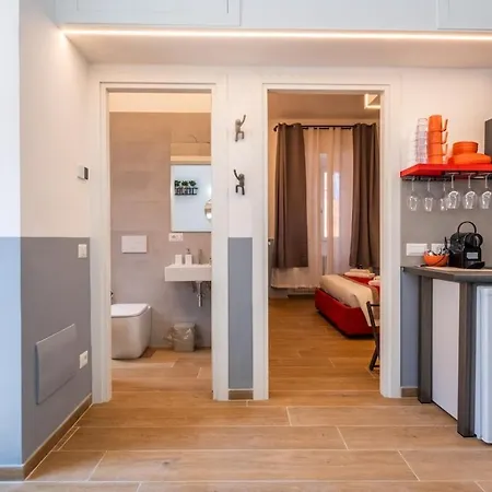Apartamento Ht Vittorio *