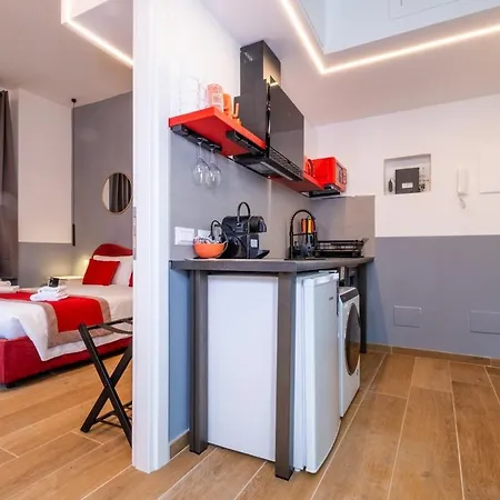 Ht Vittorio Apartmán *