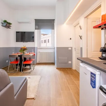 Ht Vittorio Apartmán Řím