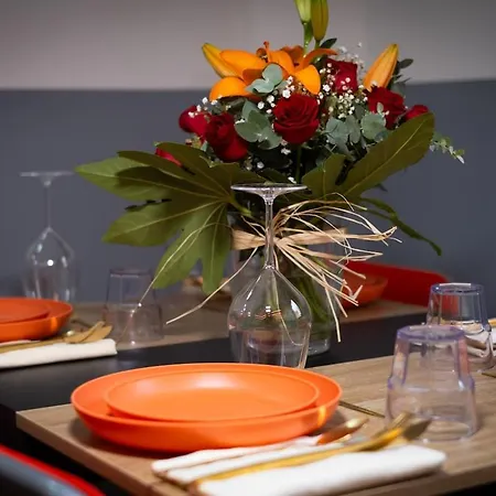 Apartmán Ht Vittorio *